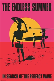 Buy The Endless Summer - One Sheet - Reg Poster