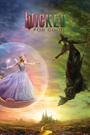 Buy Wicked - For Good - Reg Poster