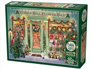 Buy Christmas Flower Shop 1000Pc
