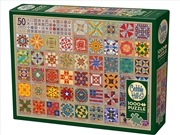 Buy 50 States Quilt Blocks 1000P