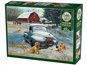 Buy Merry Christmas 1000Pc