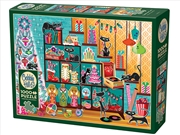 Buy Christmas Cats 1000Pc