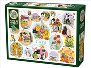 Buy Cat Thoughts 1000Pc