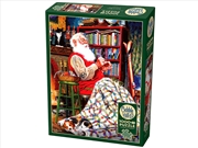 Buy Santa's Quilt 1000Pc