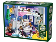Buy Kitten Slumber Party 1000Pc