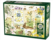 Buy Nature Journal: Spring 1000Pc