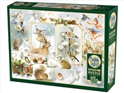 Buy Nature Journal: Winter 1000Pc