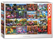 Buy 16 Scooters 1000Pc
