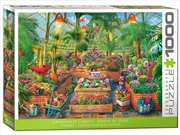 Buy Greenhouse Garden 1000Pc
