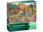 Buy Thatched Cottage 1000Pc