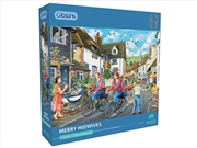 Buy Merry Midwives 1000Pc