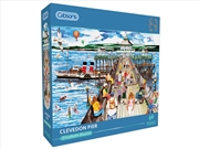 Buy Clevedon Pier 1000Pc