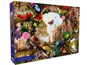 Buy Haddon Hall 1000Pc