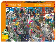 Buy Eboy San Francisco Quest 1000P