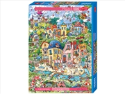 Buy Happytown Good Morning 1000Pcs