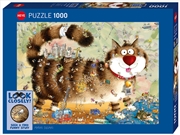 Buy Look Closely,At The Cat 1000Pc
