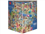 Buy Paul, Pet Gym 1000Pc