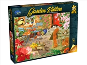 Buy Garden Visitors Squirrels 1000