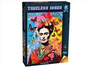 Buy Timeless Icons Frida 1000Pc