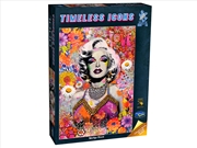 Buy Timeless Icons Marilyn 1000Pc