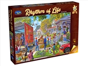 Buy Rhythm Of Life Moving Day 1000