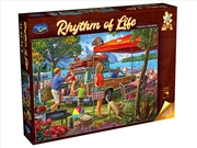 Buy Rhythm Of Life Vacation 1000Pc
