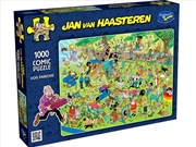 Buy Jvh Dog Parkour 1000Pc