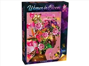 Buy Woman In Bloom Full Bloom 1000