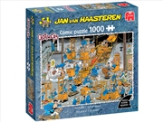 Buy Jvh Oldtimers Go Forth! 1000Pc