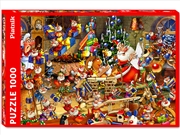 Buy Ruyer, Christmas Chaos 1000Pc