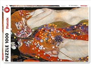 Buy Klimt, Watersnakes Ii 1000Pc