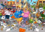 Buy Wasgij? Original 46 Aisle Madn