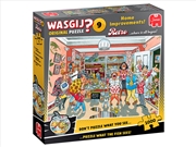 Buy Wasgij? Retro Original #9