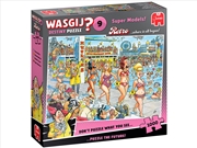 Buy Wasgij? Retro Destiny #9