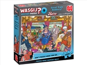 Buy Wasgij? Retro Mystery #9