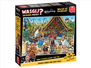 Buy Wasgij? Original Eftel.Sinbad