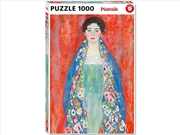 Buy Klimt, Portrait Of Miss Lieser