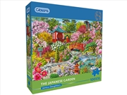 Buy The Japanese Garden 100Pcxxl