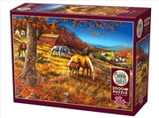 Buy Hillside Gathering 2000Pc