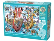 Buy Viking Voyage 350Pcs