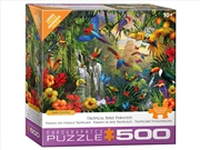 Buy Tropical Bird Paradise 500Pcxl