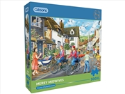 Buy Merry Midwives 500Pcxl