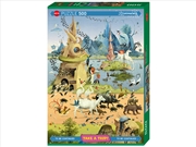Buy Take A Trip, Bosch 500Pcs