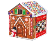 Buy Gingerbread House 550P