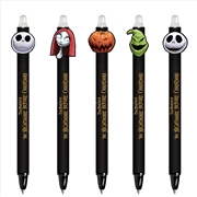 Buy Nightmare Before Christmas - Assorted - Erasable Gel Pen