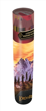 Buy Lord of the Rings - Silhouette - Pencil Tube