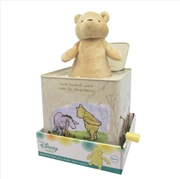 Buy Classic Pooh Jack-In-The-Box