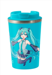 Buy Hatsune Miku - Jump - 350ml Metal Travel Mug