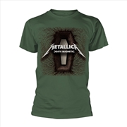 Buy Death Magnetic - Green - XXL