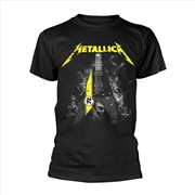 Buy Hetfield Vulture - Black - XXL